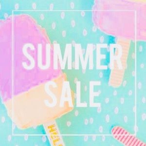 SUMMER SALE! click here for more info!